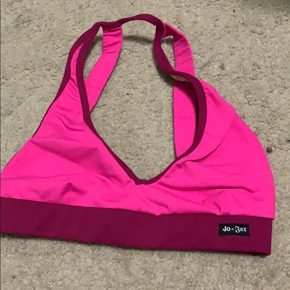 Jo and Jax sports bra